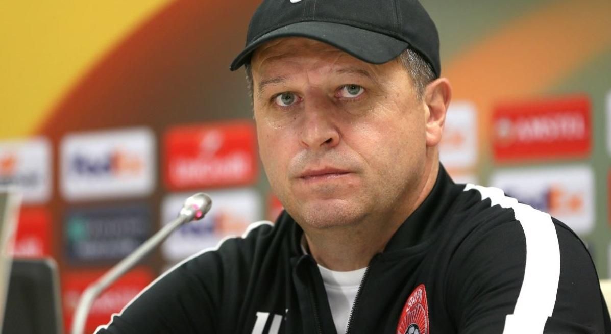 Наставник "Зари" объяснил, почему решил продать основного нападающего клуба Наставник "Зари" объяснил, почему решил продать основного нападающего клуба