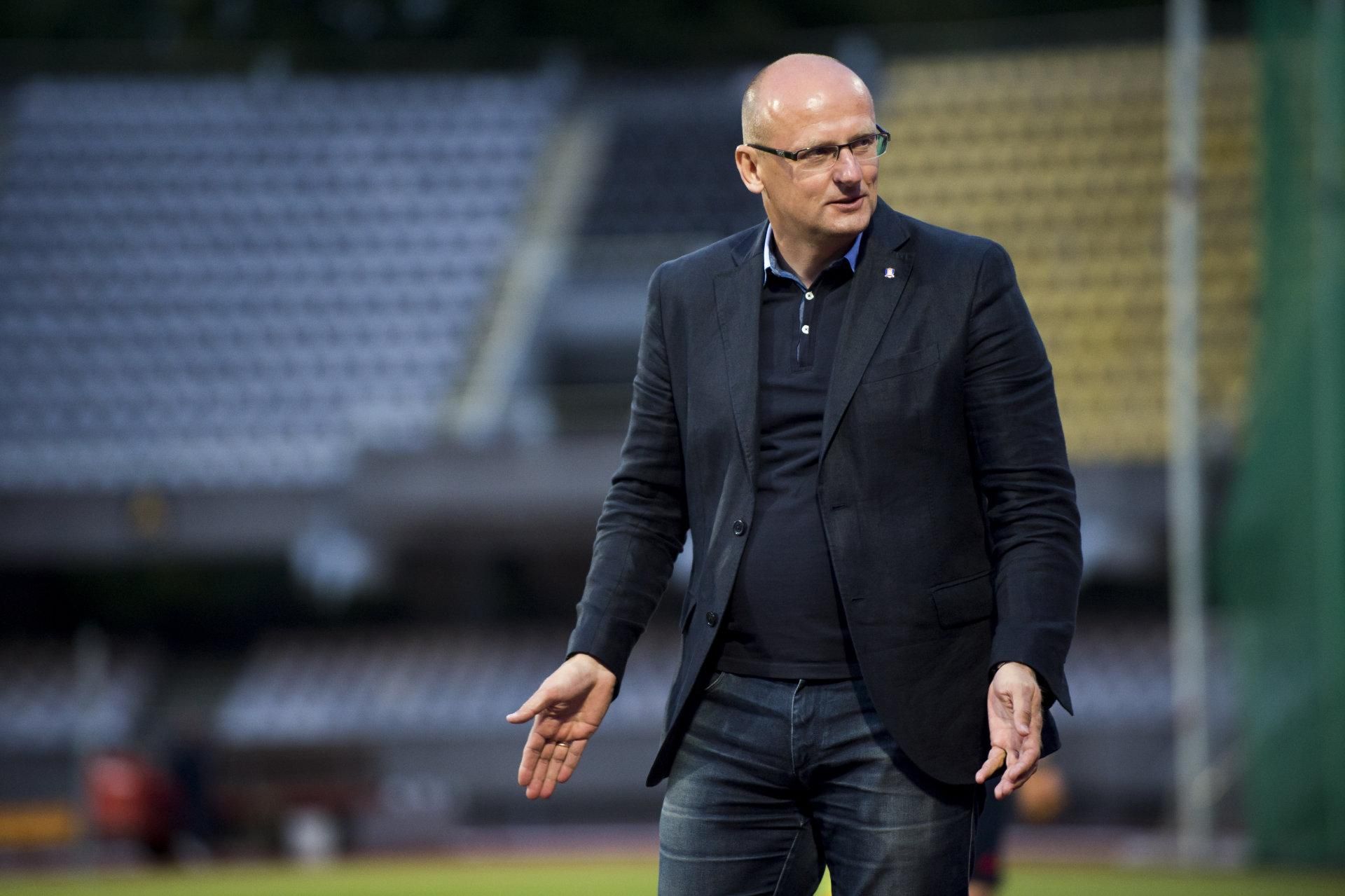 Суперник збірної України у відборі на Євро-2020 отримав нового тренера Суперник збірної України у відборі на Євро-2020 отримав нового тренера