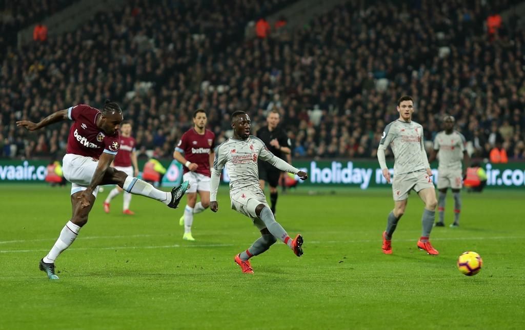 "Вест Хем" Ярмоленка зіграв у результативну нічию з "Ліверпулем": відео голів "Вест Хем" Ярмоленка зіграв у результативну нічию з "Ліверпулем": відео голів