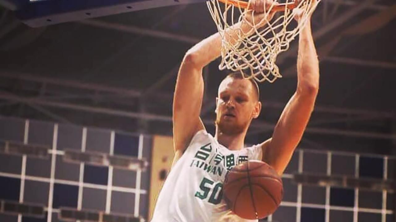 Український баскетболіст зіграє в Матчі зірок чемпіонату Тайваню Український баскетболіст зіграє в Матчі зірок чемпіонату Тайваню