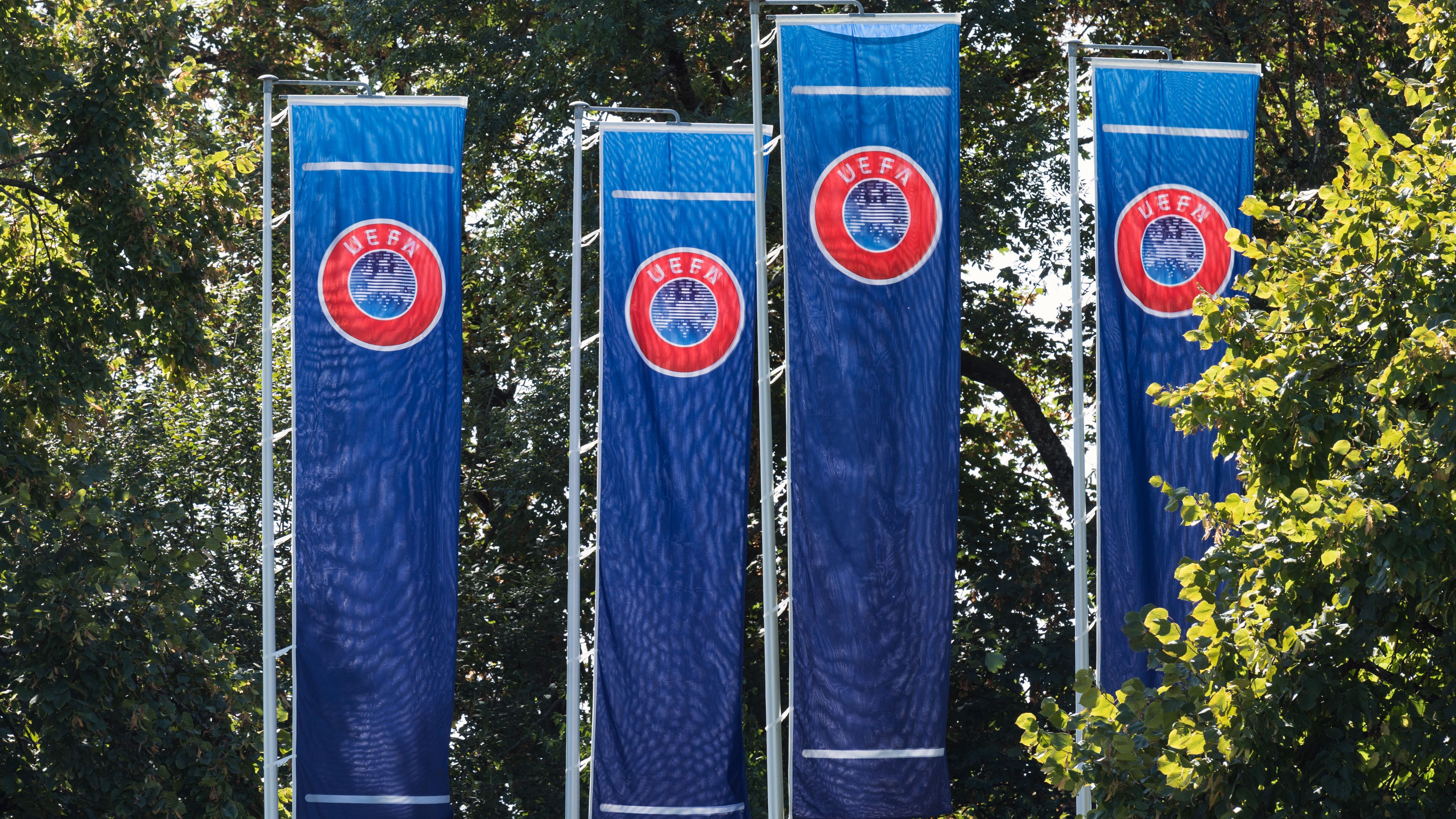 УЕФА может отменить правило выездного гола УЕФА может отменить правило выездного гола