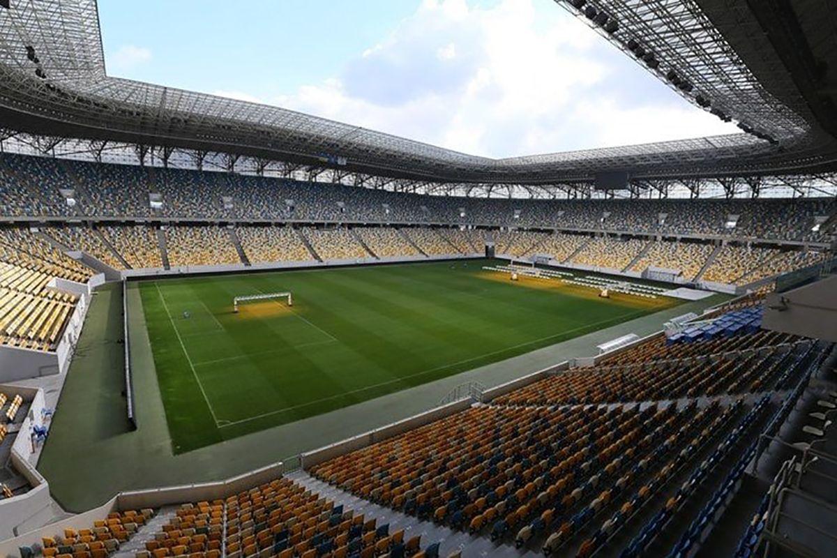 Збірна України зіграє два матчі у Львові: названо суперників та дати матчів