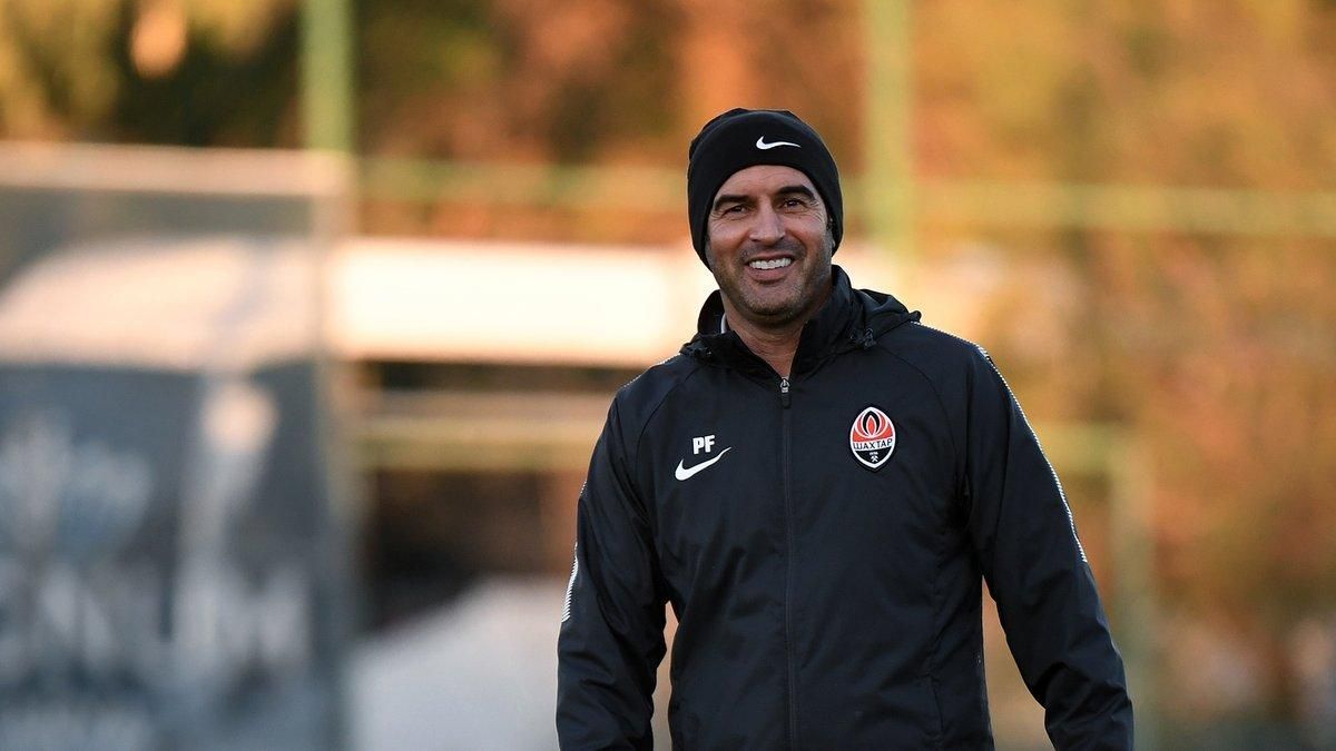 "Шахтер" планирует приобрести еще одного юного легионера "Шахтер" планирует приобрести еще одного юного легионера