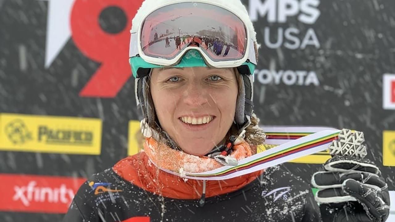 Україна вперше в історії виборола медаль на чемпіонаті світу зі сноубордингу