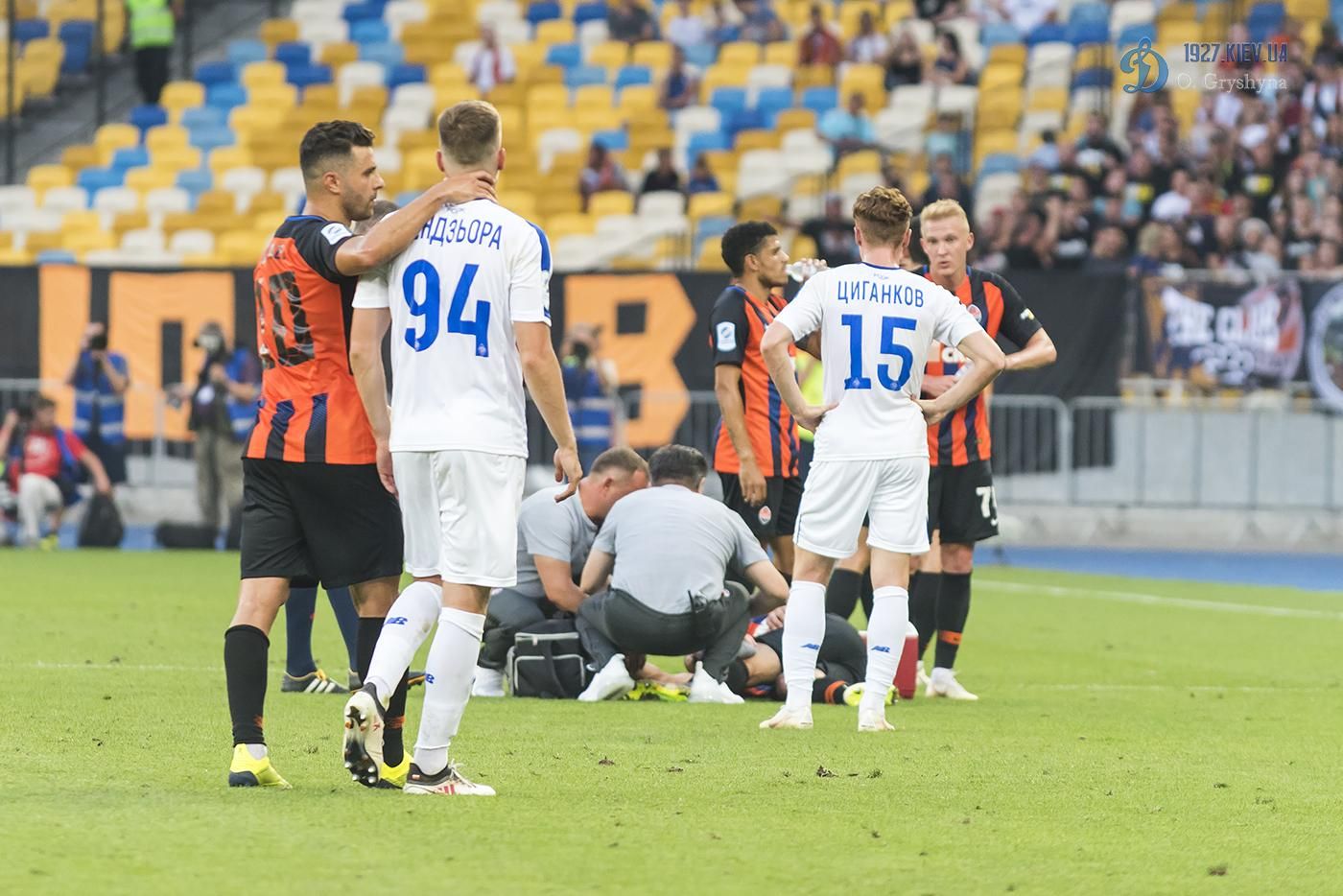 "Шахтар" та "Динамо" потрапили у топ-100 найбагатших клубів світу "Шахтар" та "Динамо" потрапили у топ-100 найбагатших клубів світу