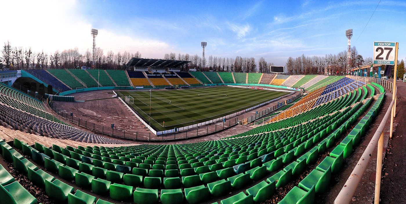 ФК "Львов" будет доигрывать матчи чемпионата на другом стадионе