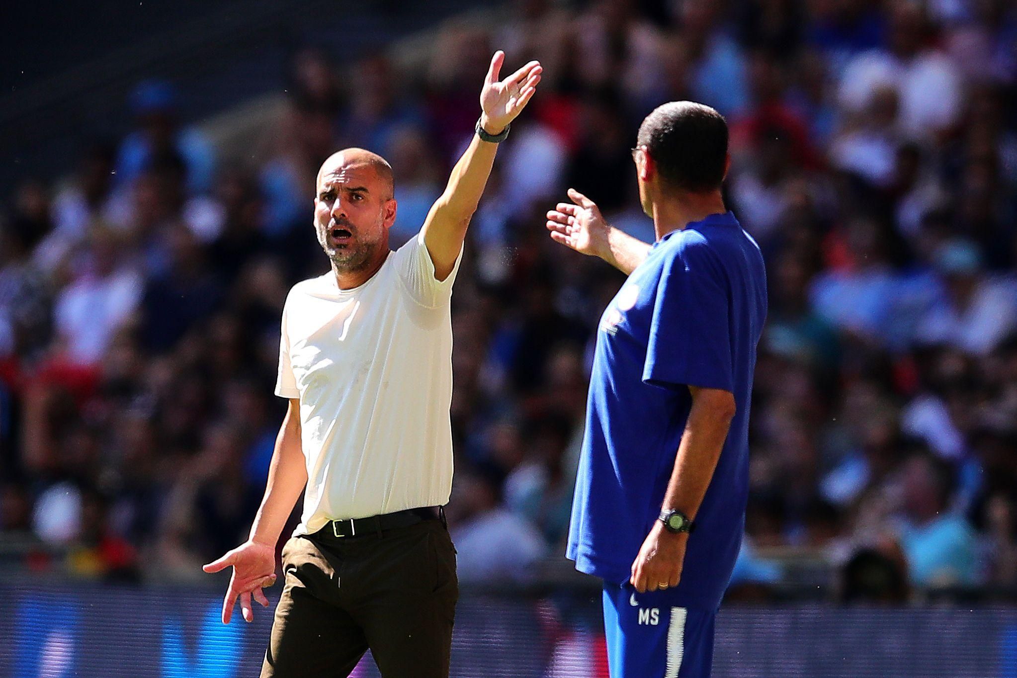 Манчестер Сіті - Челсі: де дивитися онлайн матч АПЛ 2018/19 Манчестер Сіті - Челсі: де дивитися онлайн матч АПЛ 2018/19