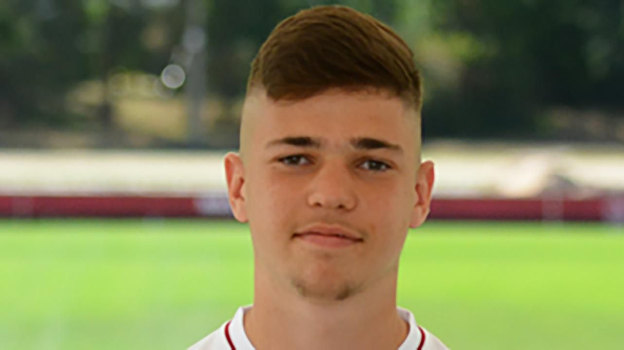 Клуб чемпионата Германии подпишет контракт с юным украинским форвардом Клуб чемпионата Германии подпишет контракт с юным украинским форвардом