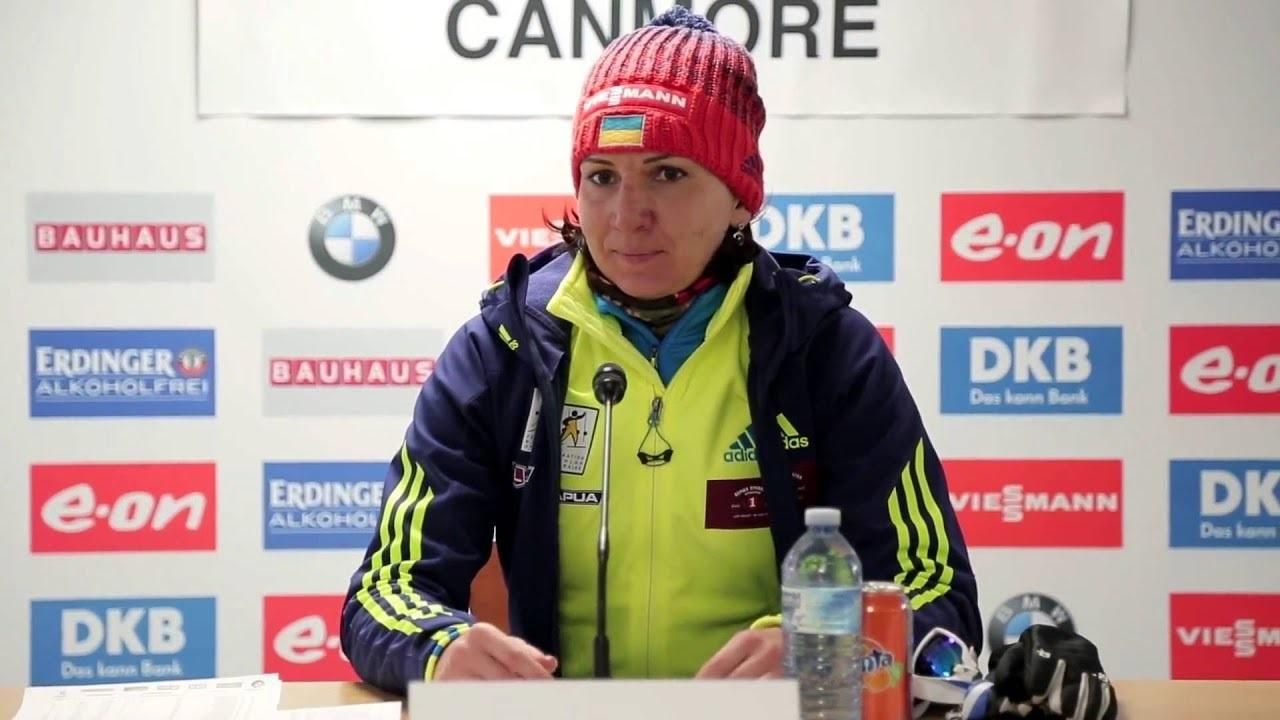 Досить нас цькувати: українська біатлоністка емоційно відповіла на критику (фото) Досить нас цькувати: українська біатлоністка емоційно відповіла на критику (фото)