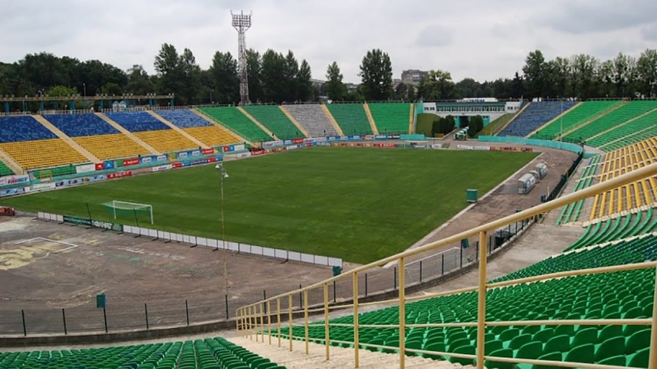 Львівські "Карпати" планують масштабну реконструкцію стадіону "Україна": що там буде