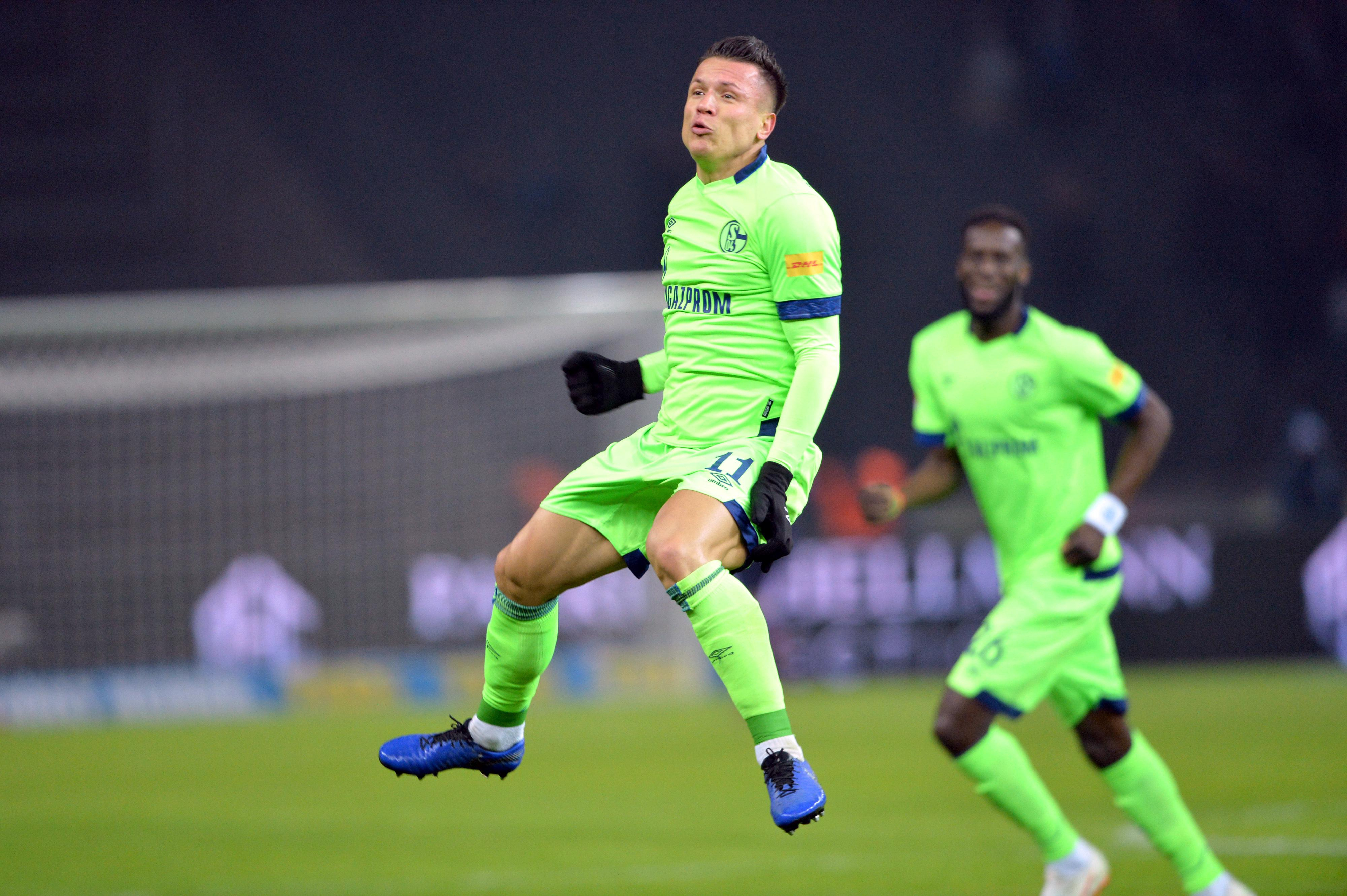 Коноплянка может сыграть против Зинченко в Лиге чемпионов