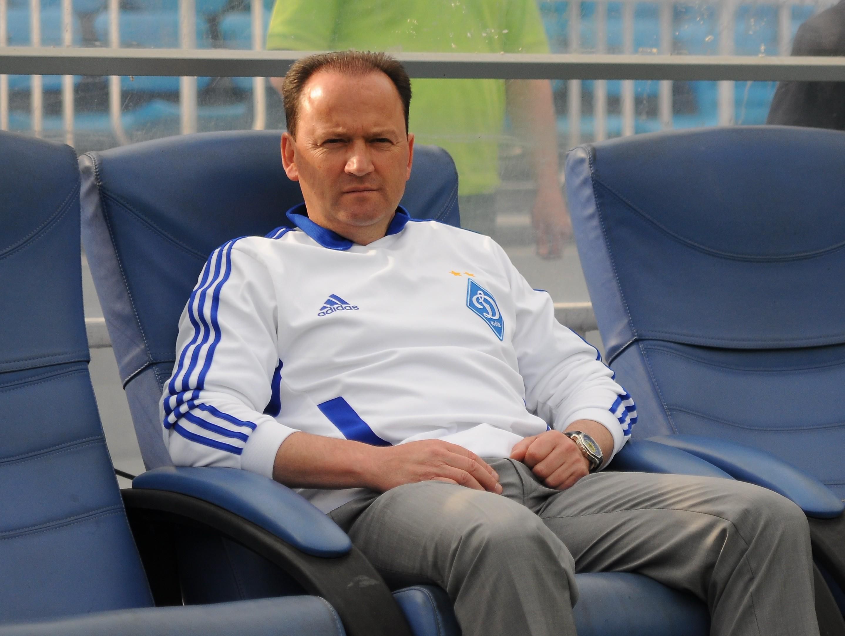 Володар "Золотого м'яча" може отримати роботу у ФФУ Володар "Золотого м'яча" може отримати роботу у ФФУ