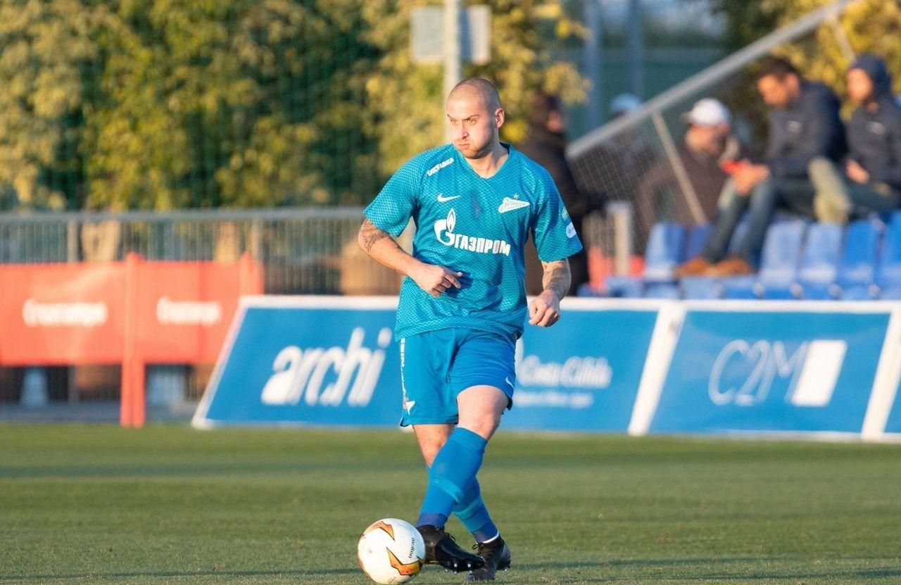 Ракіцький яскраво прокоментував виключення зі збірної України Ракіцький яскраво прокоментував виключення зі збірної України