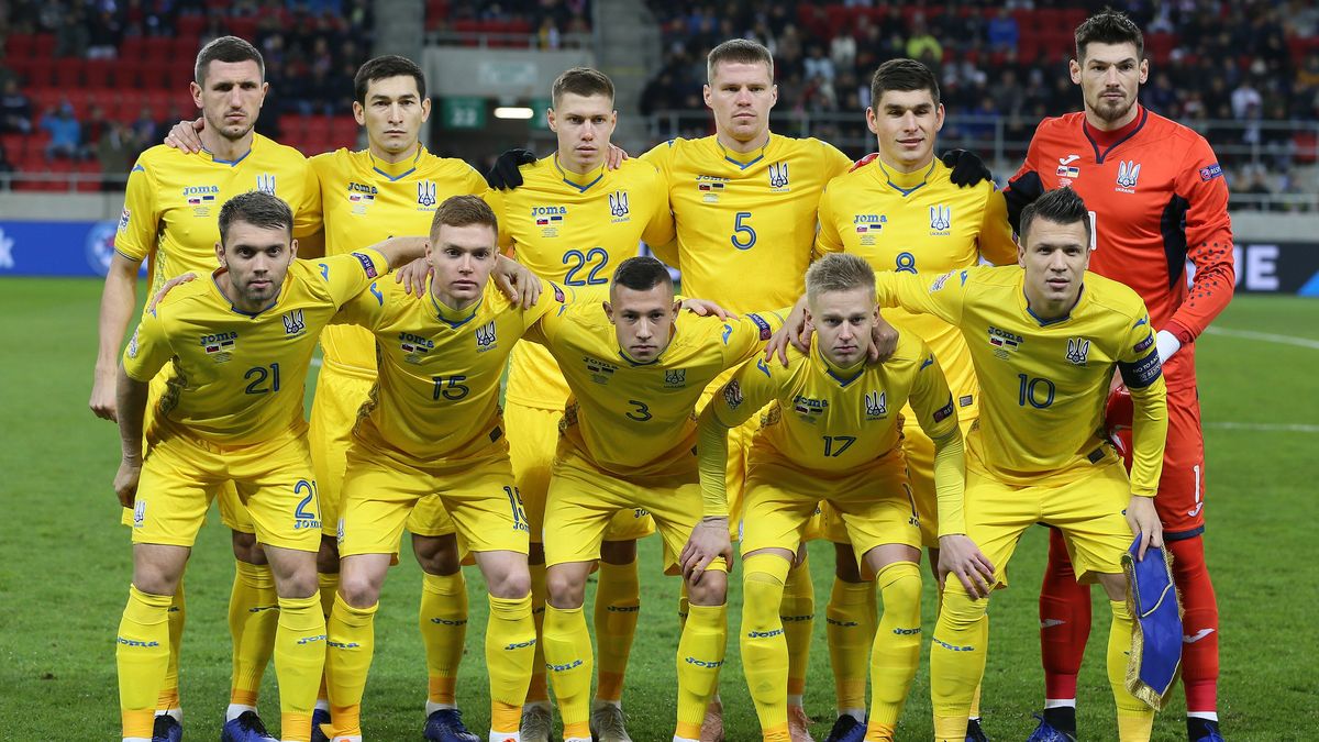 Сборная Украины опустилась в обновленном рейтинге ФИФА Сборная Украины опустилась в обновленном рейтинге ФИФА