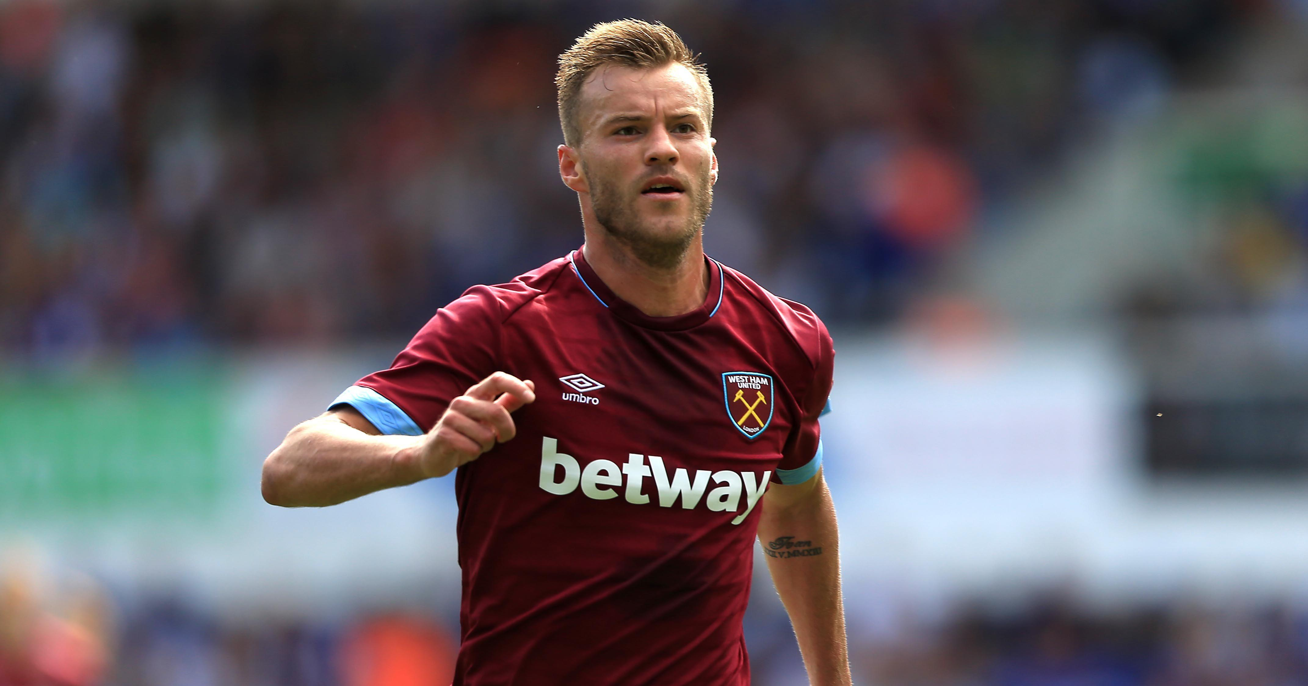 Андрей Ярмоленко не сыграет до конца сезона за "Вест Хэм"