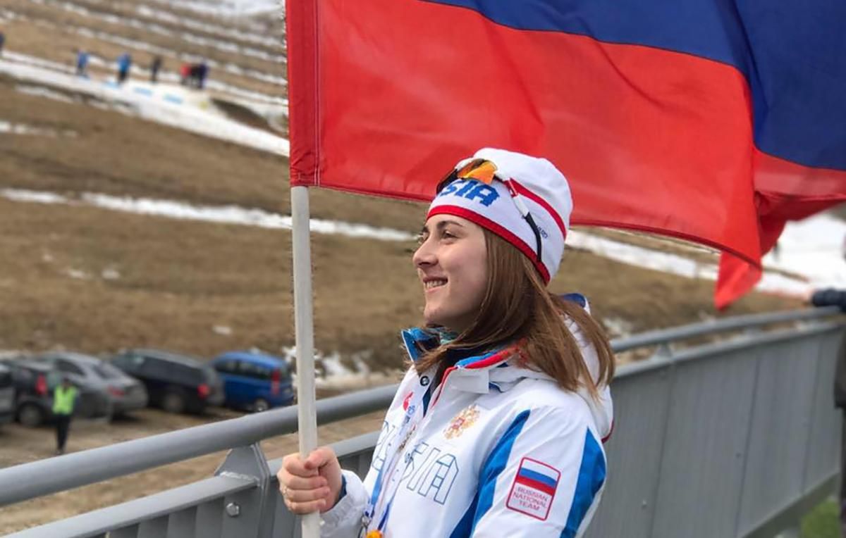 У збірній України з біатлону побільшає росіян У збірній України з біатлону побільшає росіян