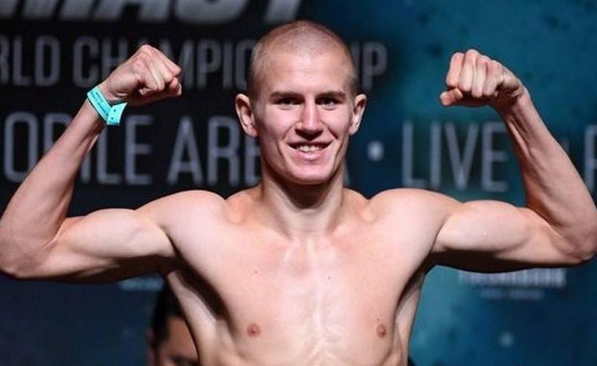 Непереможний український боксер дізнався ім'я наступного суперника: бій відбудеться в США Непереможний український боксер дізнався ім'я наступного суперника: бій відбудеться в США