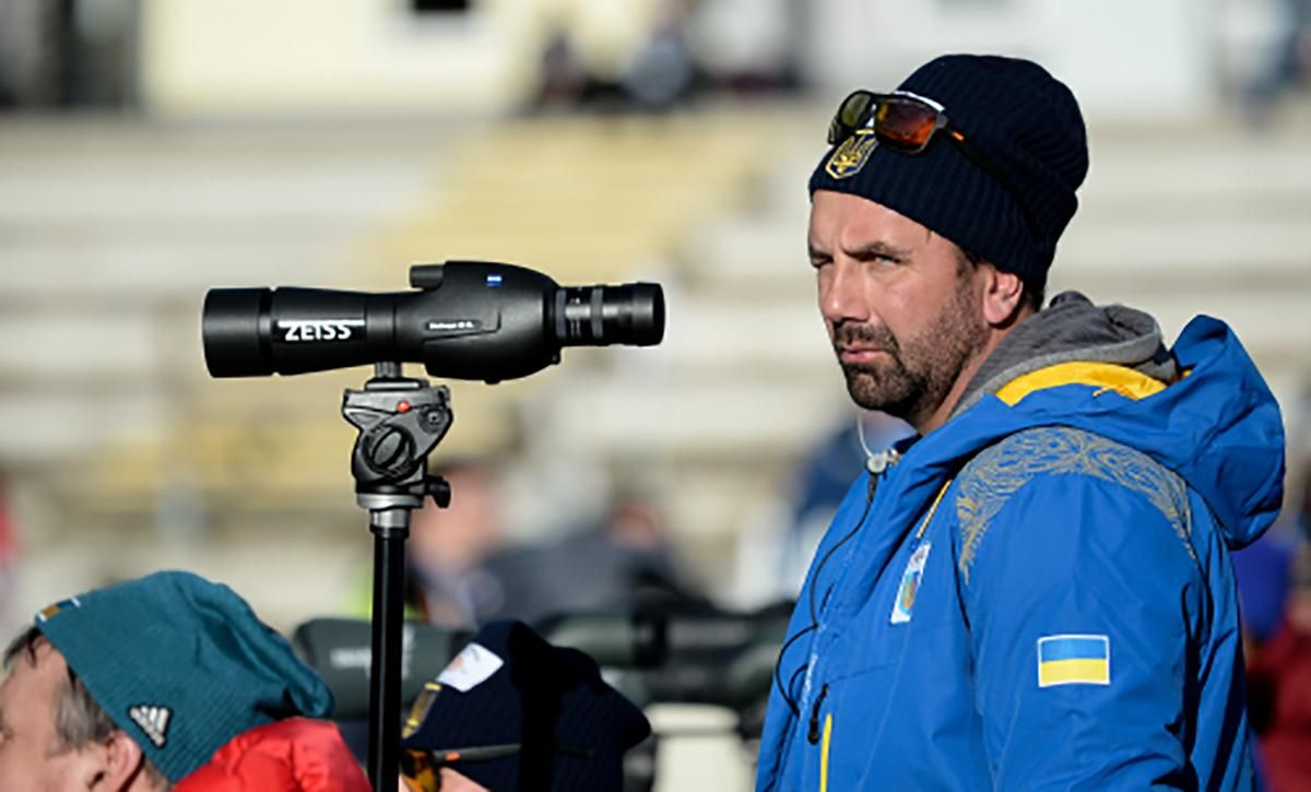 Є питання і  незадоволеність щодо підготовки лиж, – тренер збірної України з біатлону