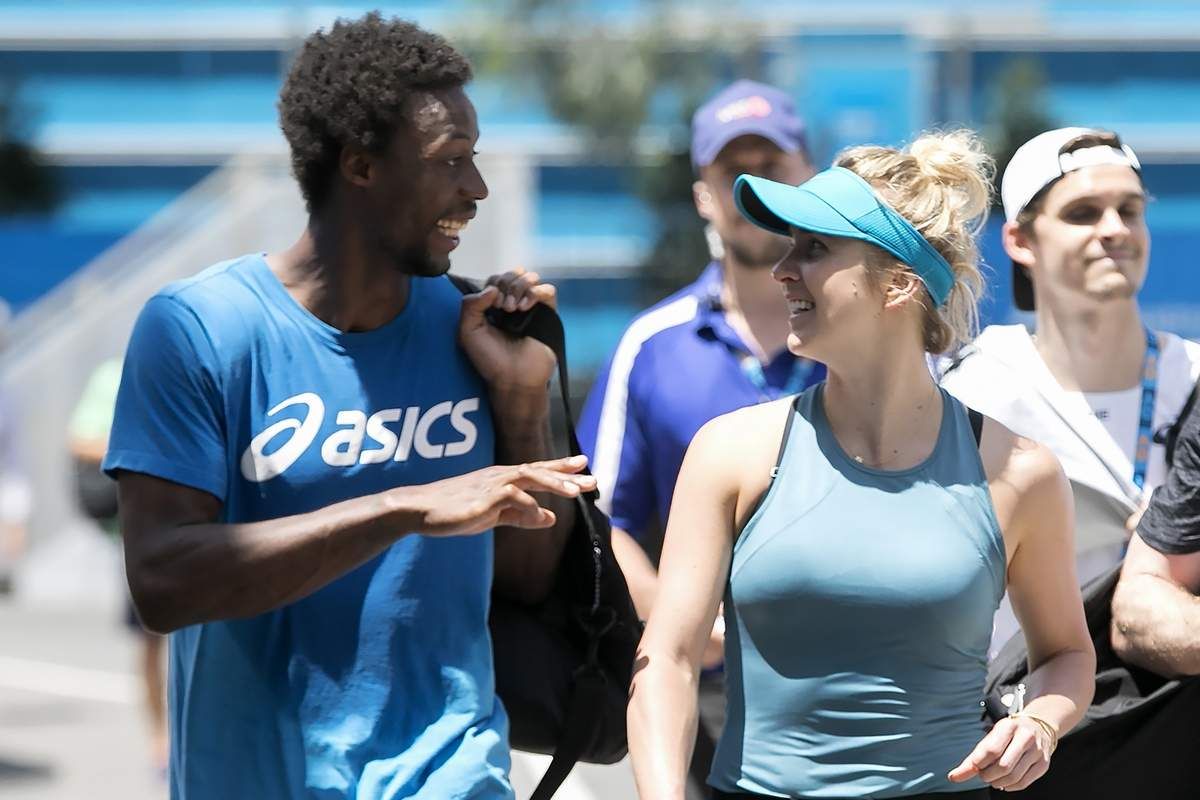 Світоліна познайомила свого нового бойфренда з батьком Світоліна познайомила свого нового бойфренда з батьком