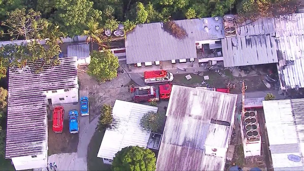 Футболісти у віці 14-17 років загинули під час пожежі на базі "Фламенго" у Бразилії