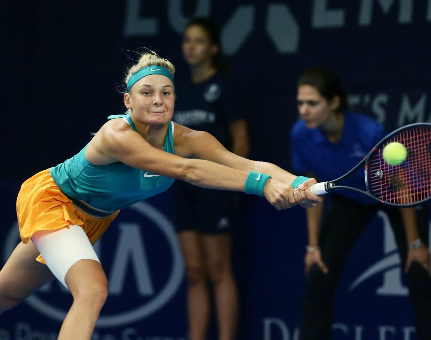 Нога еще болит, изменений в лучшую сторону нет, – Даяна Ястремская Нога еще болит, изменений в лучшую сторону нет, – Даяна Ястремская