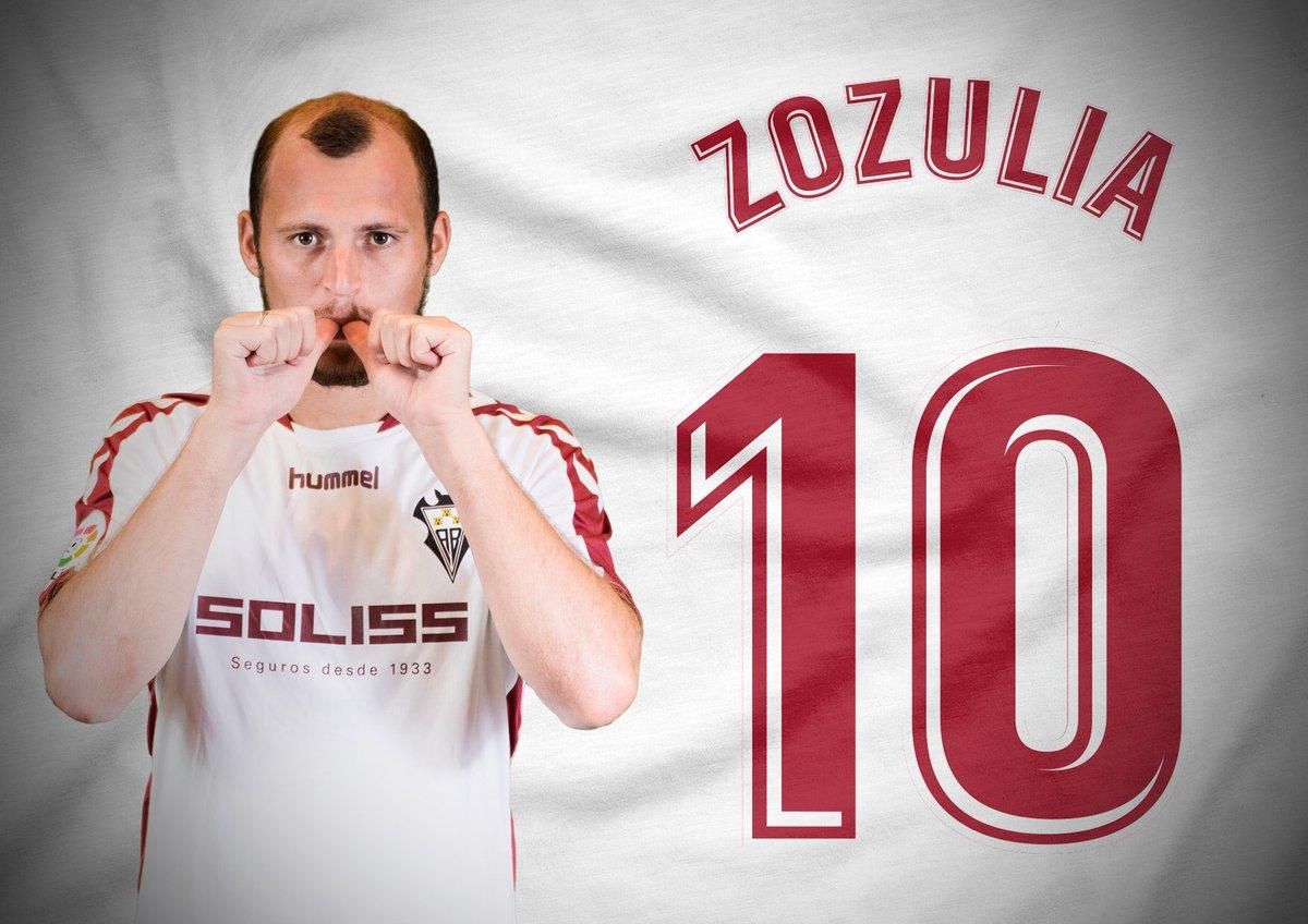 Стало відомо, за яких умов Роман Зозуля може продовжити контракт з "Альбасете" Стало відомо, за яких умов Роман Зозуля може продовжити контракт з "Альбасете"