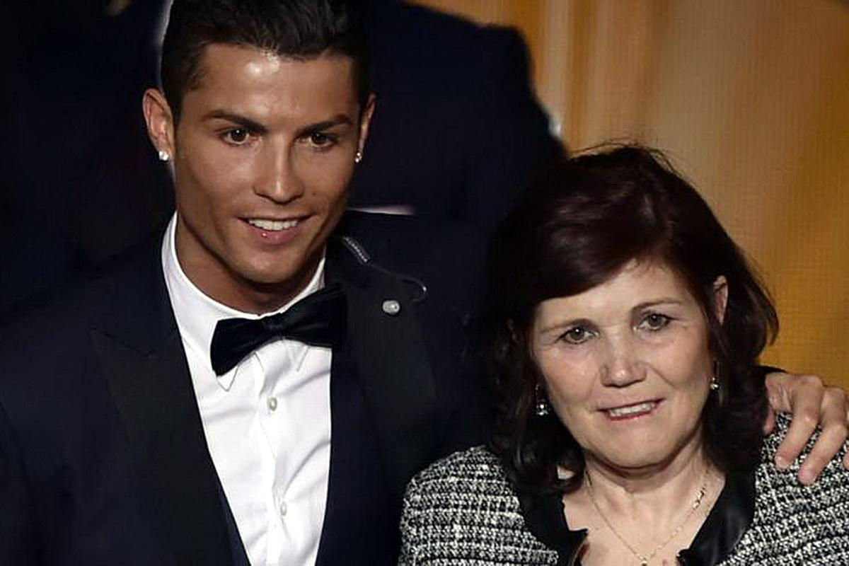 У мамы Криштиану Роналду обнаружили страшную болезнь