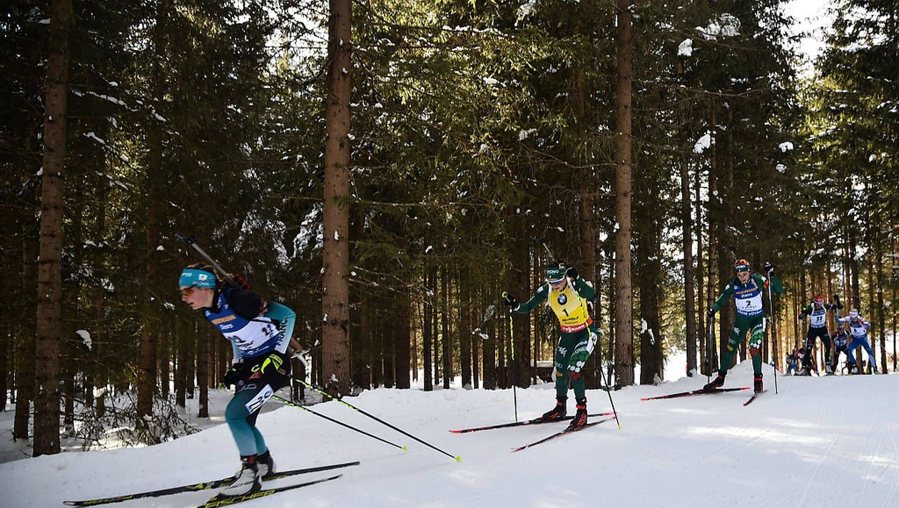 Біатлон: спринти на етапі Кубка світу у Кенморі перенесли через сильні морози