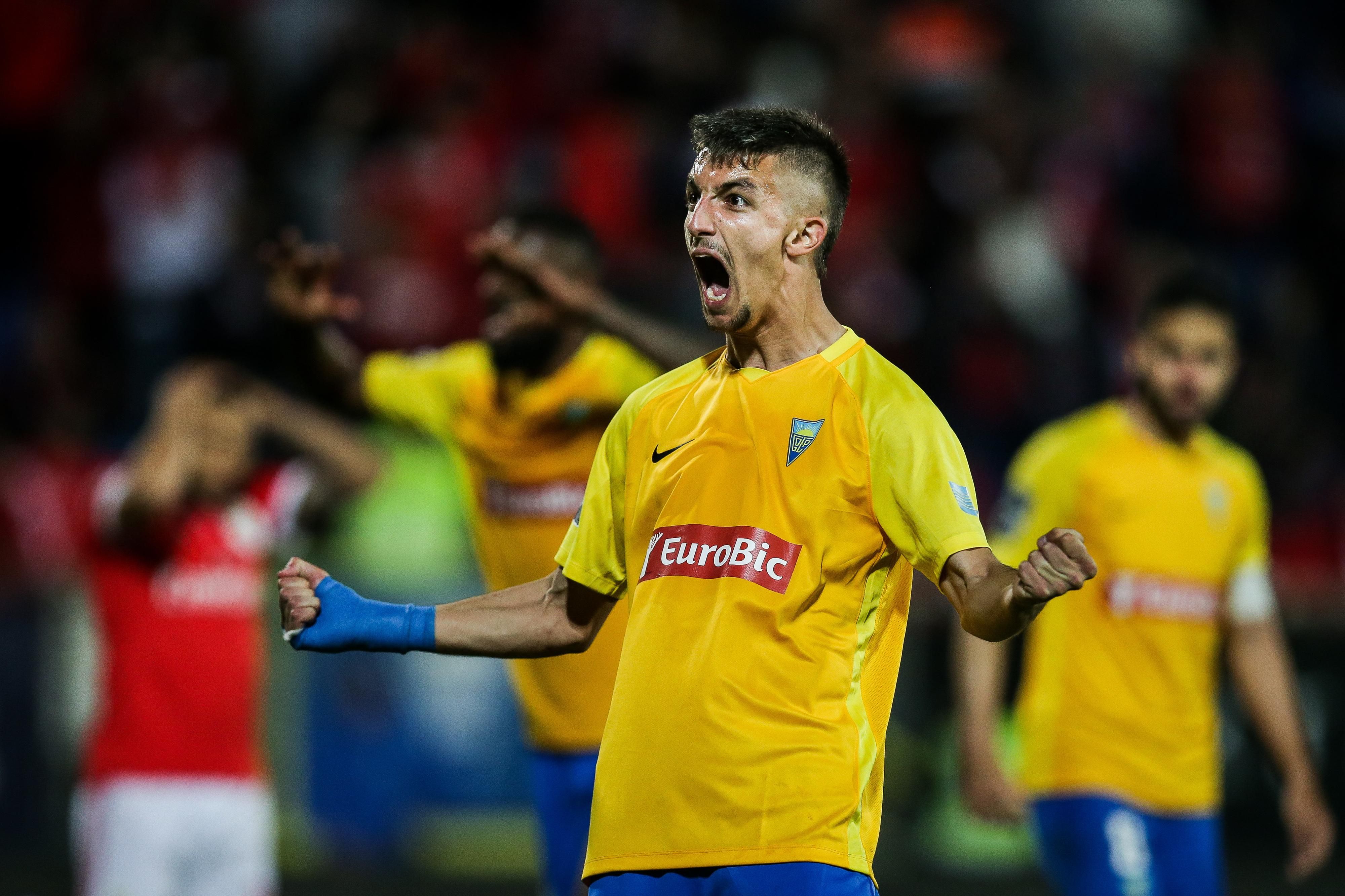 "Заря" усилится игроком из топ-клуба чемпионата Португалии "Заря" усилится игроком из топ-клуба чемпионата Португалии