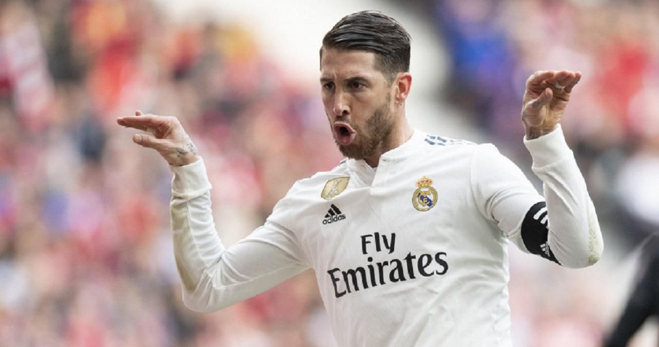 "Реал" одолел "Атлетико" в мадридском дерби и приблизился к "Барселоне": видео "Реал" одолел "Атлетико" в мадридском дерби и приблизился к "Барселоне": видео