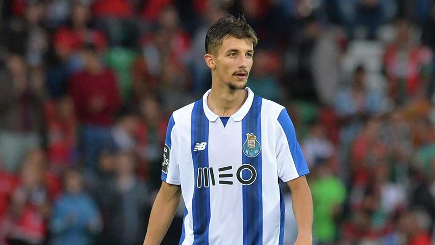 "Заря" щедро переплатит за переход игрока "Порту" "Заря" щедро переплатит за переход игрока "Порту"