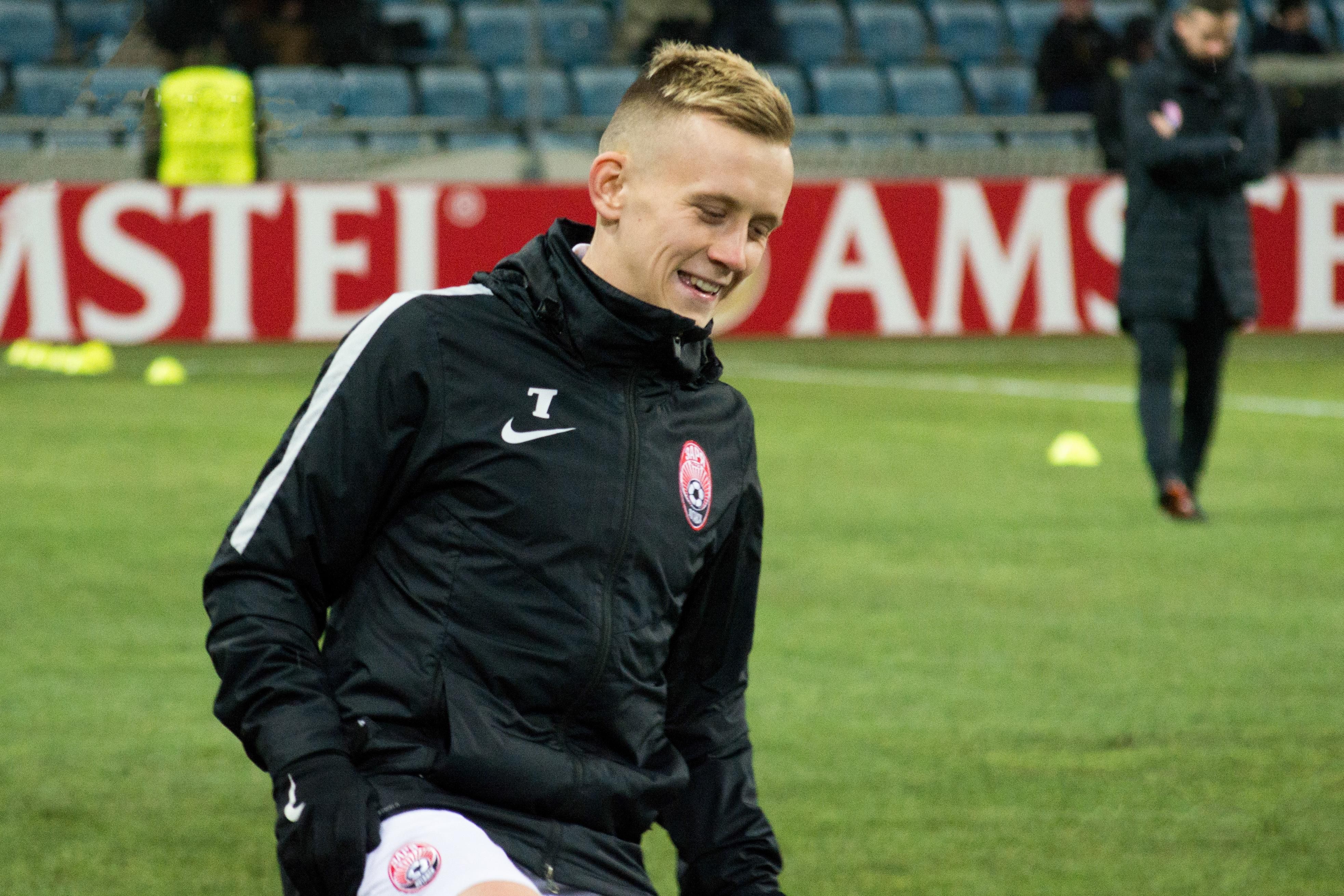 Украинцы ведут "Ференцварош" к чемпионству Украинцы ведут "Ференцварош" к чемпионству