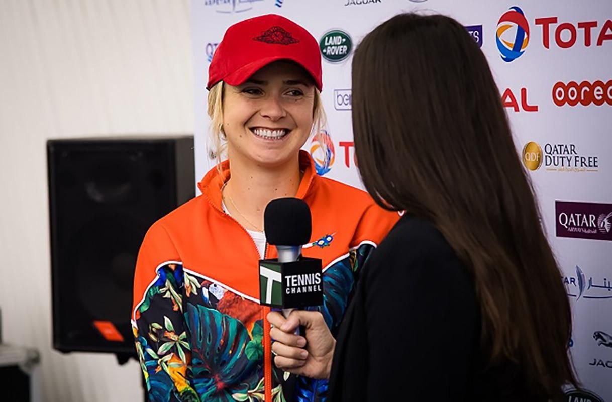 Свитолина, которая пропустила матчи сборной прокомментировала заблаговременное возвращение Свитолина, которая пропустила матчи сборной прокомментировала заблаговременное возвращение