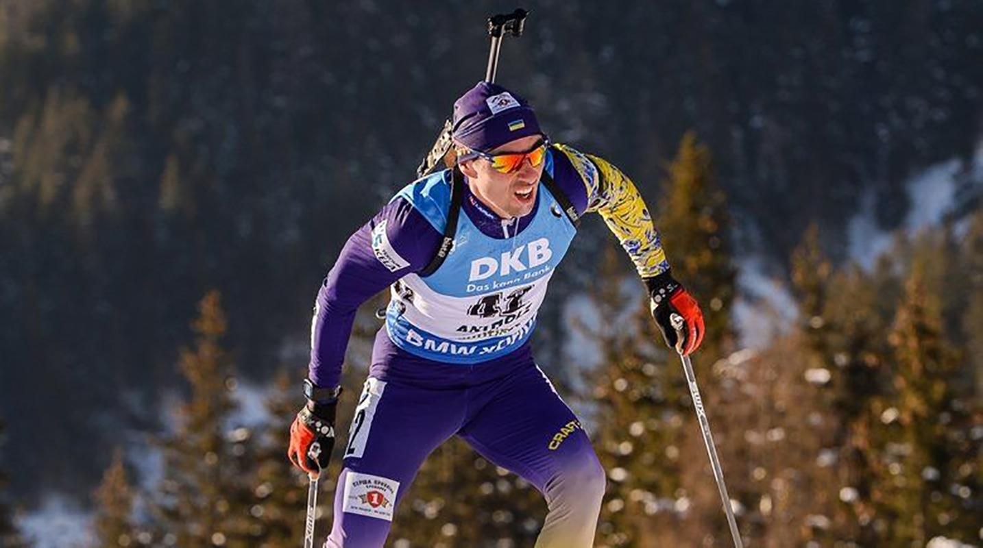 Двоє лідерів збірної України з біатлону пропустять восьмий етап Кубка світу Двоє лідерів збірної України з біатлону пропустять восьмий етап Кубка світу