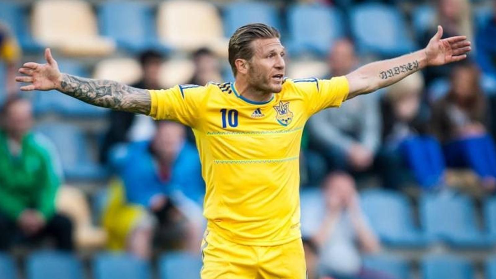 Екс-нападник збірної України Воронін поїде грати в Москву Екс-нападник збірної України Воронін поїде грати в Москву