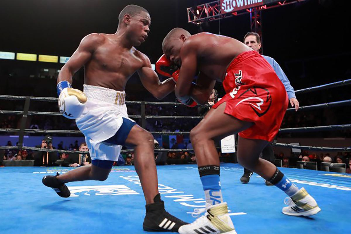 Экс-чемпион WBA побил доминиканского боксера и заявил, что готов к бою с Ломаченко: видео