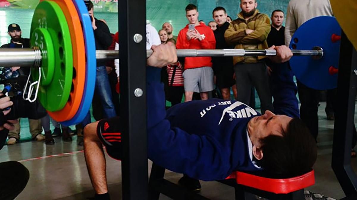 Ветерани війни влаштували цікаві змагання у Запоріжжі: яскравий фоторепортаж Ветерани війни влаштували цікаві змагання у Запоріжжі: яскравий фоторепортаж