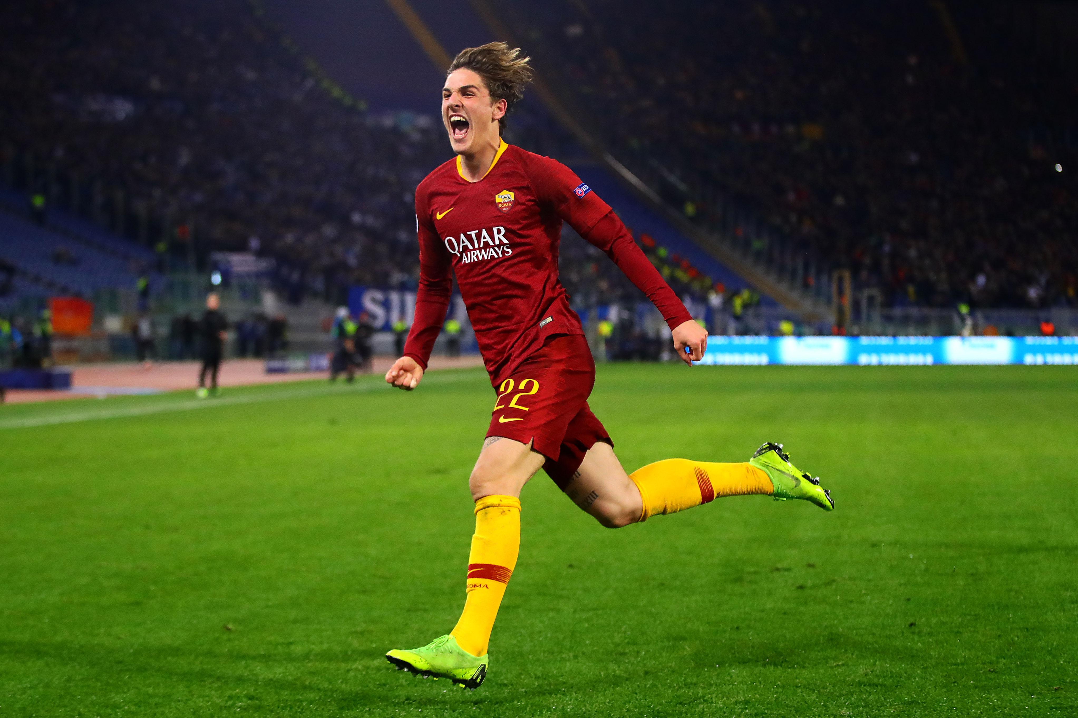 Рома - Порту: видео голов, обзор матча Лиги чемпионов