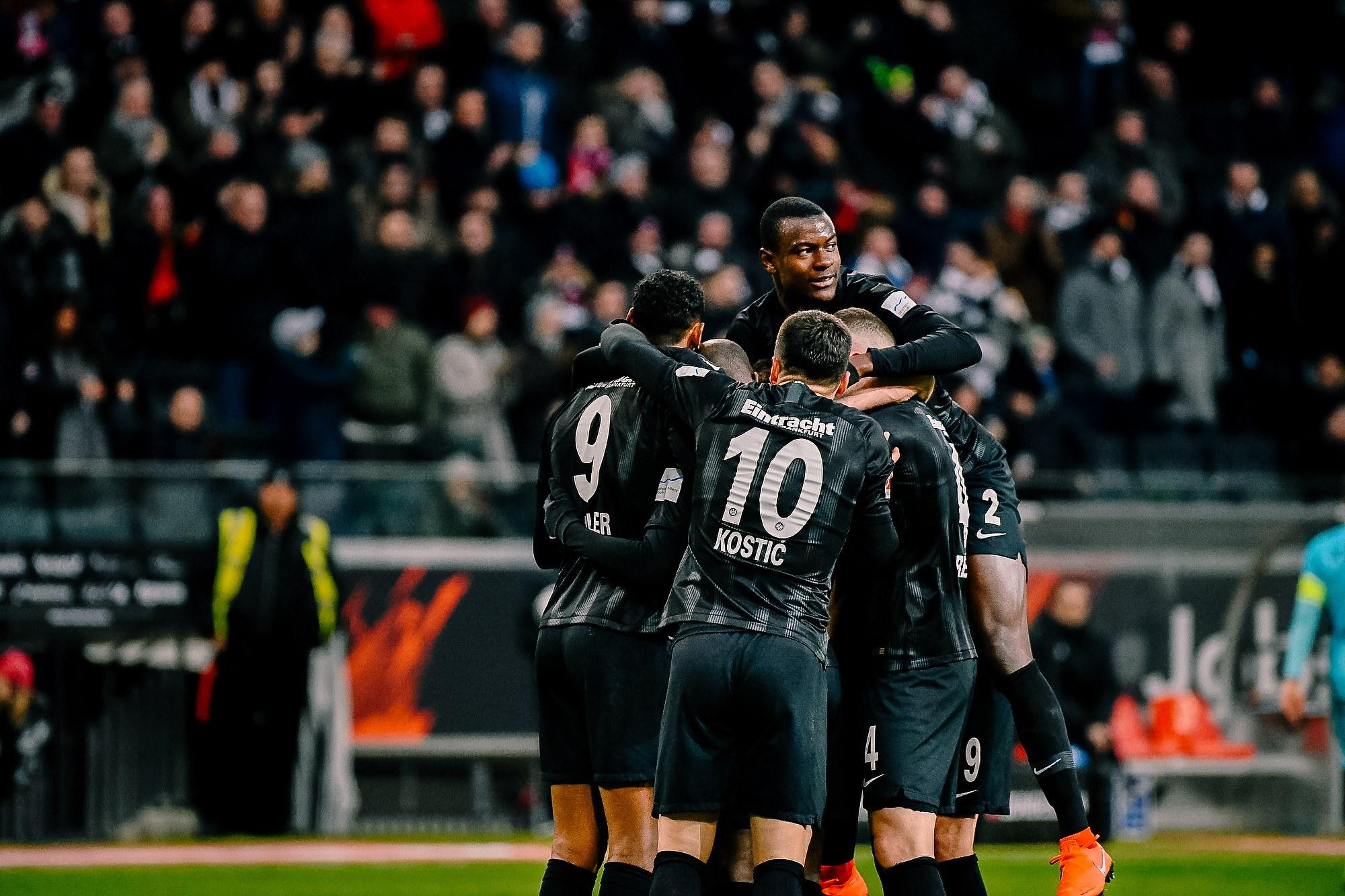 "Айнтрахт" выдвинул необычные требования перед матчем с "Шахтёром" в Лиге Европы