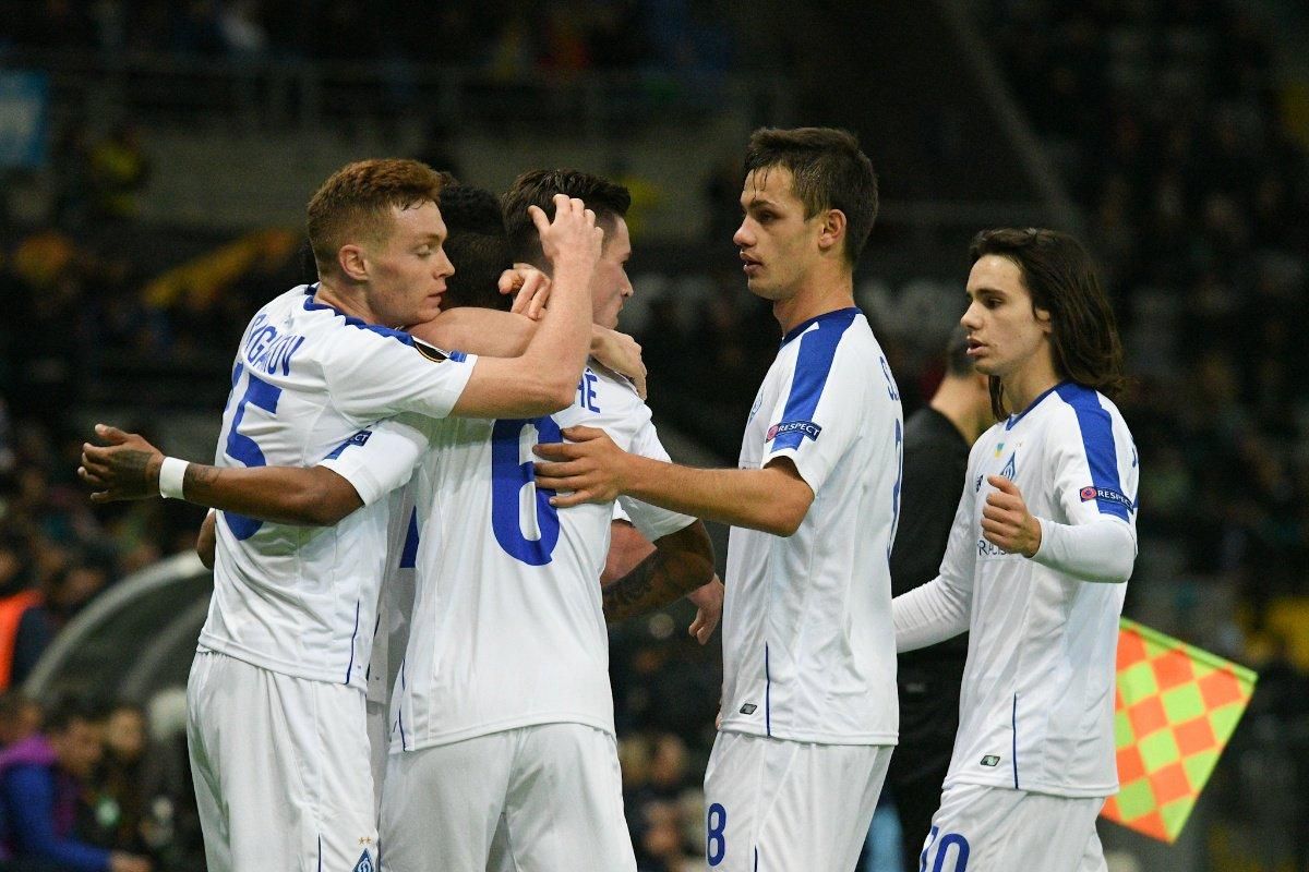 Олімпіакос - Динамо: де дивитися онлайн матч Ліги Європи Олімпіакос - Динамо: де дивитися онлайн матч Ліги Європи