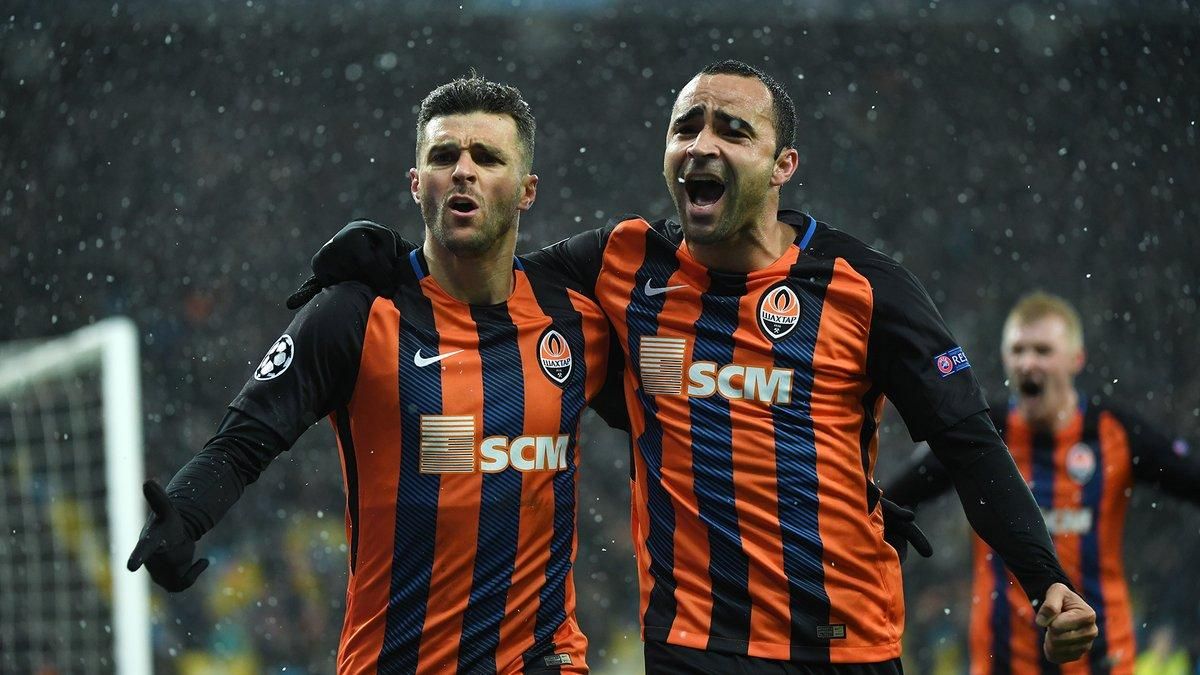 Шахтар - Айнтрахт: де дивитися онлайн матч Ліги Європи Шахтар - Айнтрахт: де дивитися онлайн матч Ліги Європи