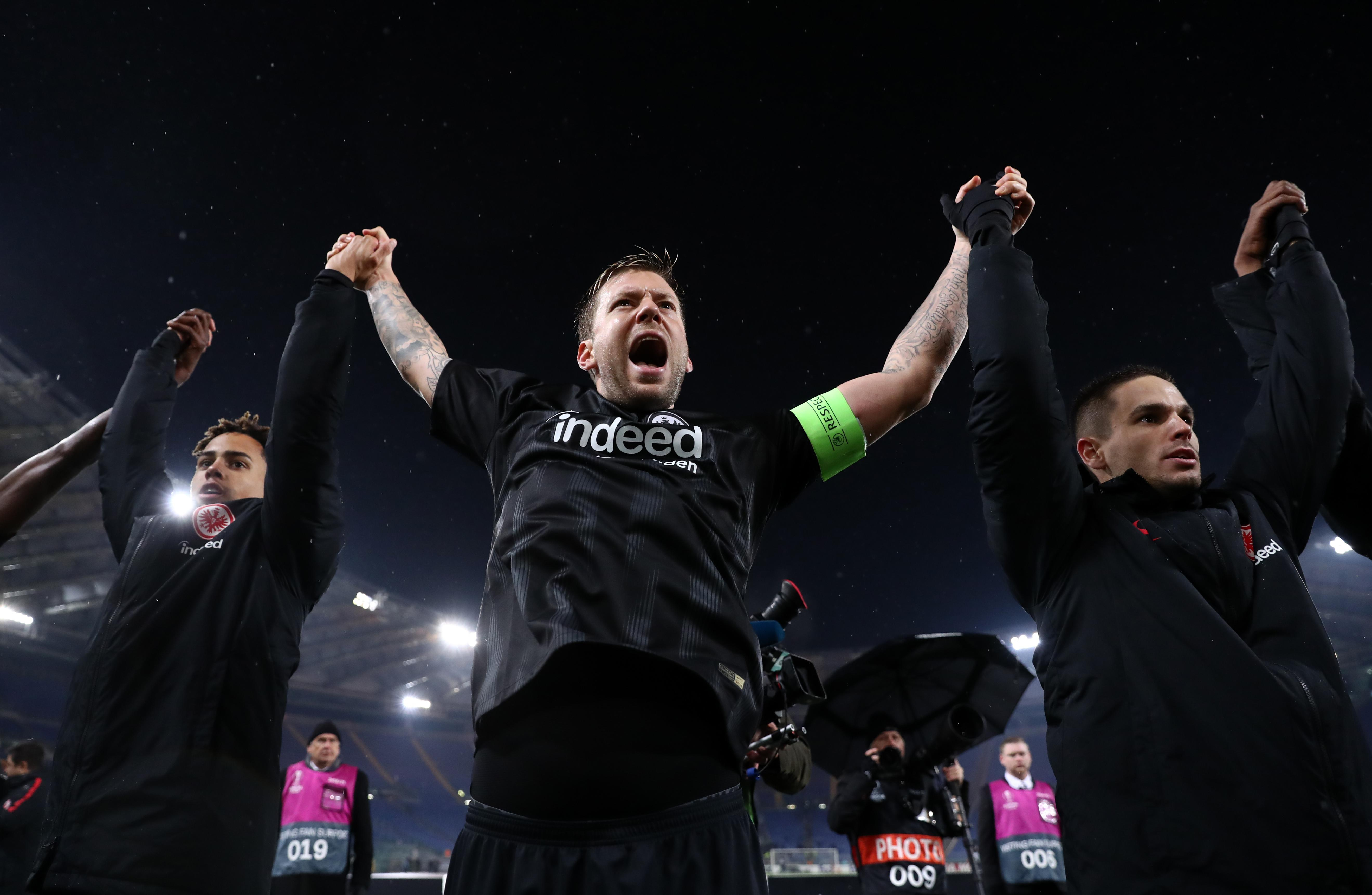 Шахтер - Айнтрахт: прогноз, ставки на матч Лиги Европы 2018/19