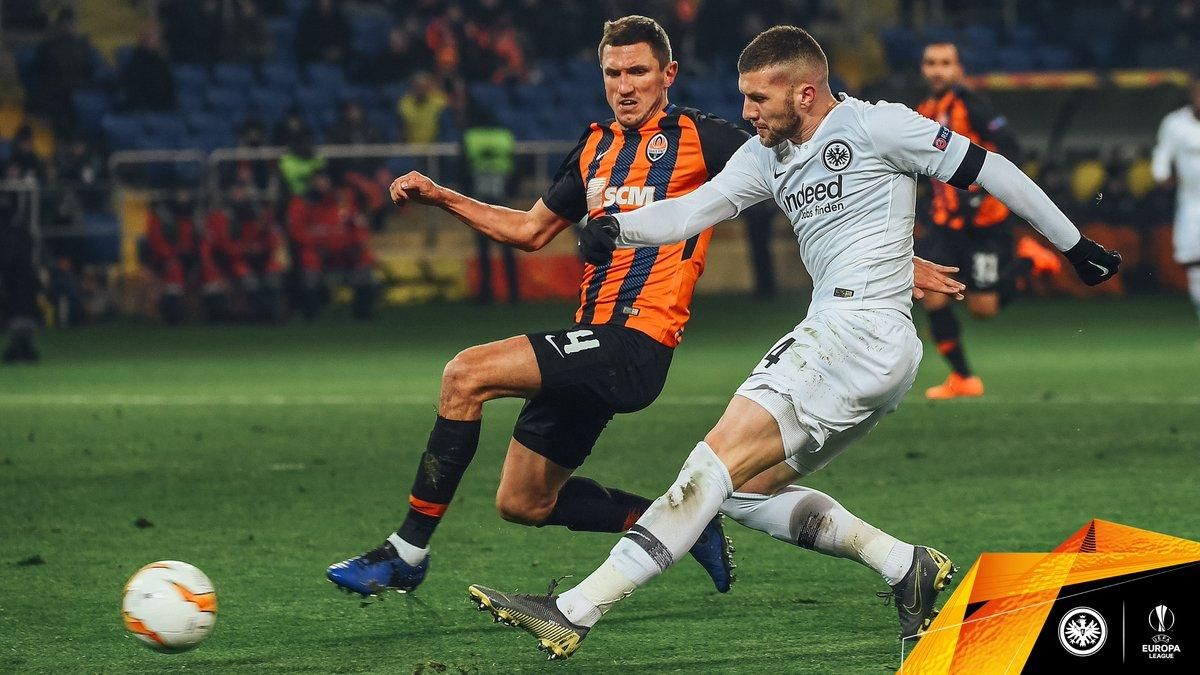 Шахтар - Айнтрахт: огляд матчу Ліги Європи 2018/2019 Шахтар - Айнтрахт: огляд матчу Ліги Європи 2018/2019