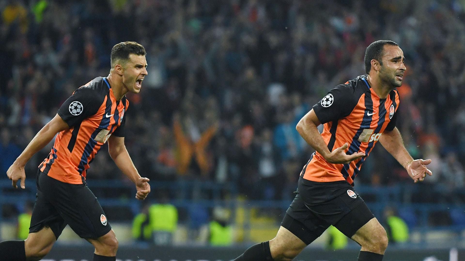 Шахтар - Айнтрахт: анонс матчу Ліги Європи Шахтар - Айнтрахт: анонс матчу Ліги Європи