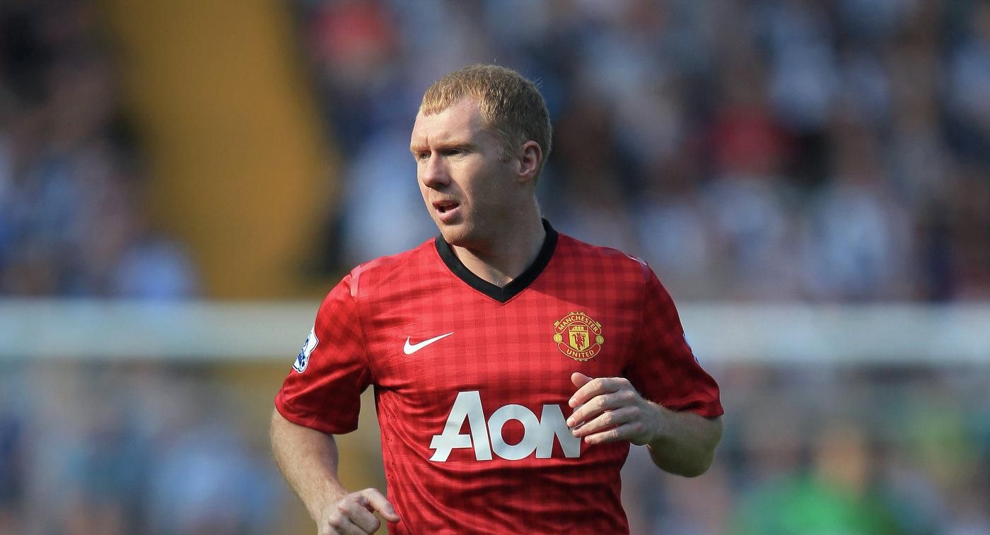 Легендарний гравець "Манчестер Юнайтед" очолив клуб з четвертого дивізіону Англії Легендарний гравець "Манчестер Юнайтед" очолив клуб з четвертого дивізіону Англії