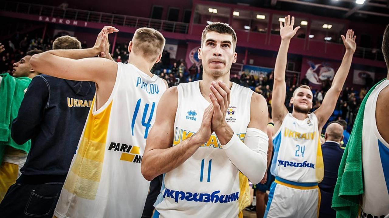 Опубліковане неймовірне промо-відео останньої домашньої гри збірної України з баскетболу
