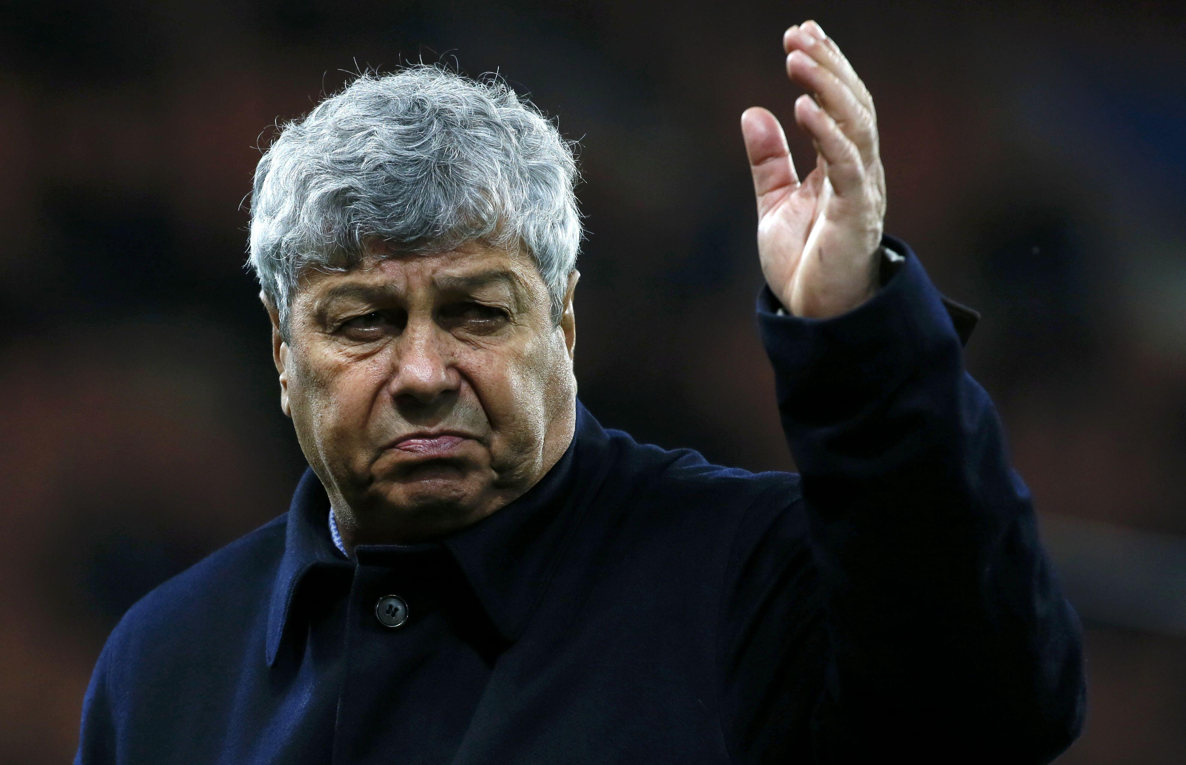 Мирча Луческу уволили с поста главного тренера сборной Турции