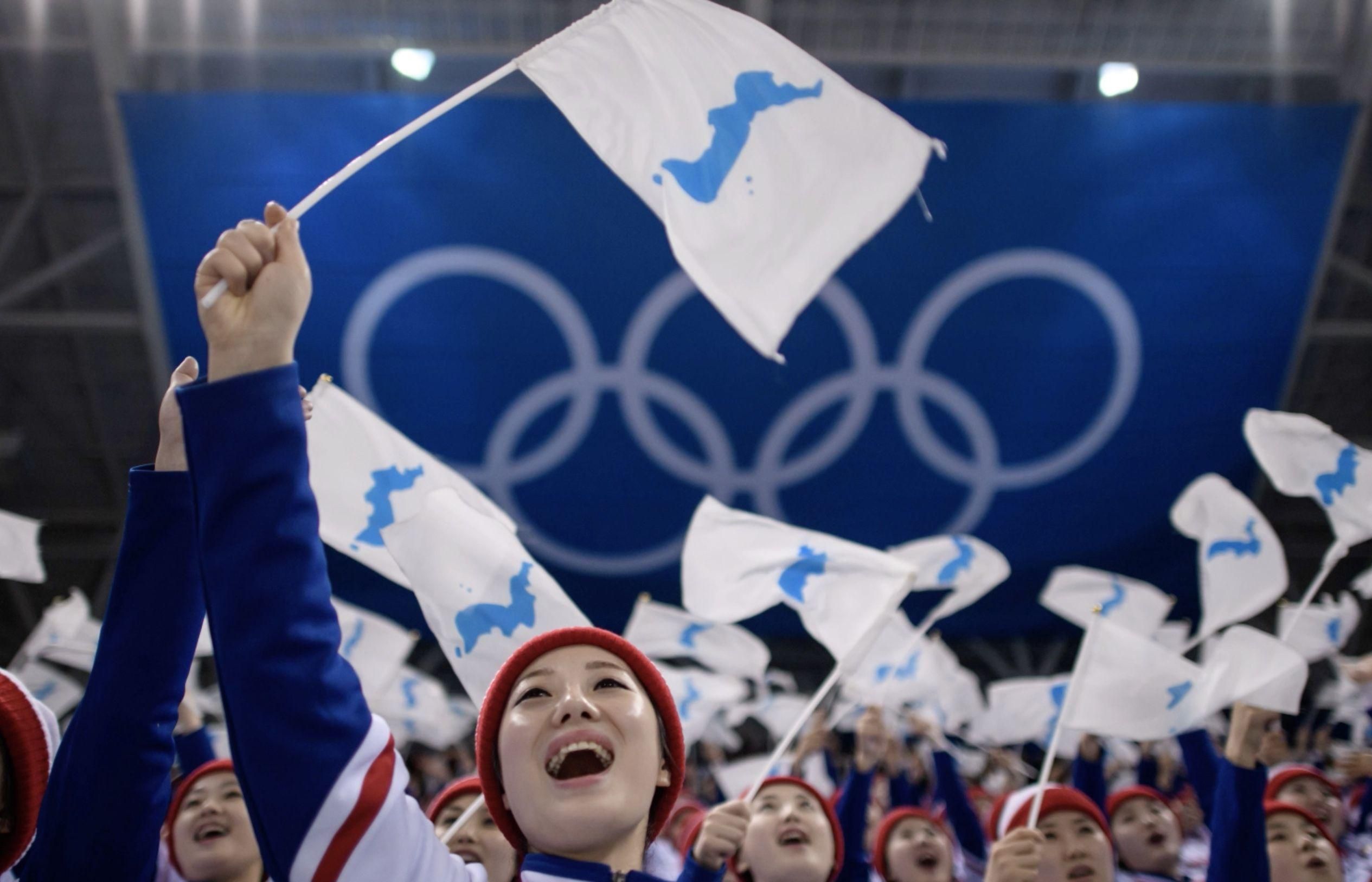 Южная Корея и КНДР планируют подать совместную заявку на проведение Олимпиады-2032