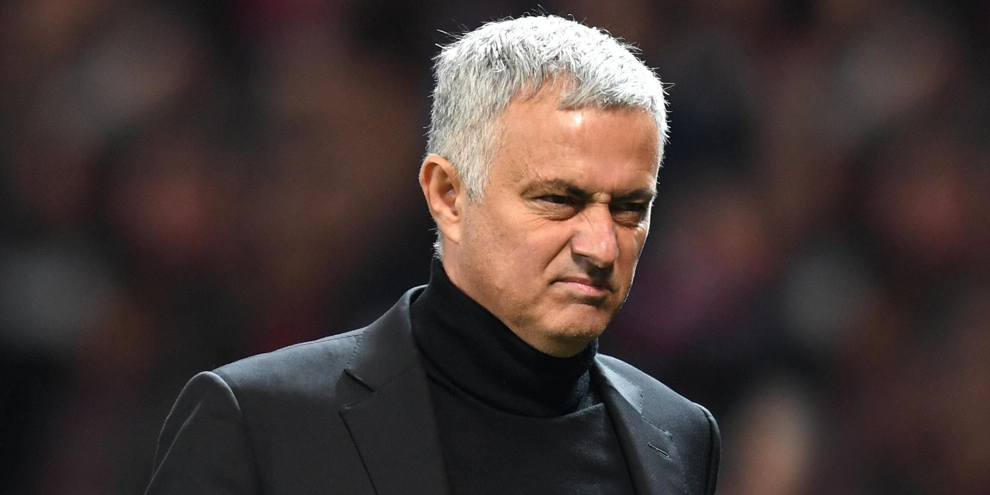 Жозе Моурінью вестиме програму на російському пропагандистському каналі Жозе Моурінью вестиме програму на російському пропагандистському каналі