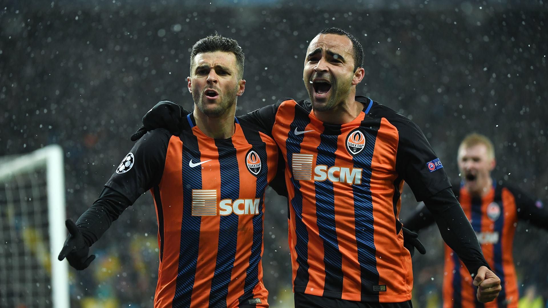 "Шахтер" против "Айнтрахта": неудачная статистика "горняков" и Паулу Фонсеки "Шахтер" против "Айнтрахта": неудачная статистика "горняков" и Паулу Фонсеки